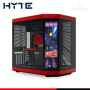 CASE HYTE Y70 TOUCH INFINITE RED BLACK SIN FUENTE VIDRIO TEMPLADO MID TOWER (PN:CS-HYTE-Y70TI-RB)