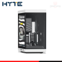 CASE HYTE Y70 TOUCH INFINITE WHITE BLACK SIN FUENTE VIDRIO TEMPLADO MID TOWER (PN:CS-HYTE-Y70TI-WB)