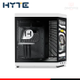 CASE HYTE Y70 TOUCH INFINITE WHITE BLACK SIN FUENTE VIDRIO TEMPLADO MID TOWER (PN:CS-HYTE-Y70TI-WB)