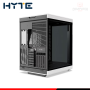 CASE HYTE Y70 TOUCH INFINITE WHITE BLACK SIN FUENTE VIDRIO TEMPLADO MID TOWER (PN:CS-HYTE-Y70TI-WB)