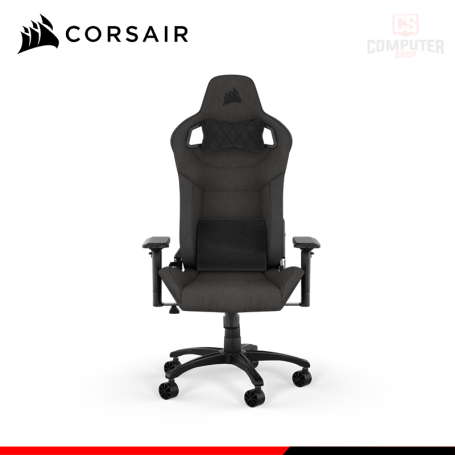 SILLA GAMING CORSAIR T3 RUSH CARBON