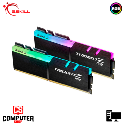 G.SKILL Trident Serie Z 16 GB (2 x 8 GB) 288 pines DDR4 3200 (PC4 25600) CL16-18-18-38 1.35 V Memoria de escritorio F4-3200C16D-