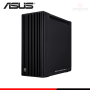 CASE ASUS PROART PA602 BLACK SIN FUENTE PANEL VIDRIO TEMPLADO MID TOWER