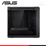 CASE ASUS PROART PA602 BLACK SIN FUENTE PANEL VIDRIO TEMPLADO MID TOWER