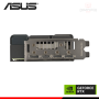 TARJETA DE VIDEO ASUS GEFORCE RTX 4070Ti SUPER 16GB GDDR6X 256BITS DUAL EDITION OC (PN:90YV0KF3-M0AA00)