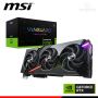 TARJETA DE VIDEO MSI GEFORCE RTX 5080 16GB GDDR7 256BITS VANGUARD SOC LAUNCH EDITION (PN:912-V531-032)