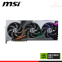 TARJETA DE VIDEO MSI GEFORCE RTX 5080 16GB GDDR7 256BITS VANGUARD SOC LAUNCH EDITION (PN:912-V531-032)