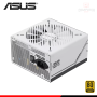 FUENTE DE PODER ASUS PRIME 750W WHITE 80 PLUS GOLD MODULAR (PN:90YE00U1-BVAA00)