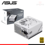 FUENTE DE PODER ASUS PRIME 750W WHITE 80 PLUS GOLD MODULAR (PN:90YE00U1-BVAA00)