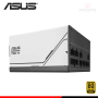 FUENTE DE PODER ASUS PRIME 750W WHITE 80 PLUS GOLD MODULAR (PN:90YE00U1-BVAA00)