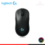 MOUSE LOGITECH G PRO 2 BLACK LIGHTSPEED RGB LIGHTSYNC DPI 44,000 WIRELESS (PN:910-007246)