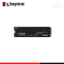 SSD 2048GB KINGSTON KC3000 NVMe M.2 2280 Pcie 4.0 (PN:SKC3000D/2048G)