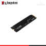 SSD 2048GB KINGSTON KC3000 NVMe M.2 2280 Pcie 4.0 (PN:SKC3000D/2048G)