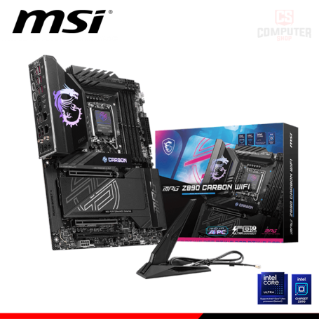 PLACA MSI MPG Z890 CARBON WIFI ATX DDR5 LGA 1851