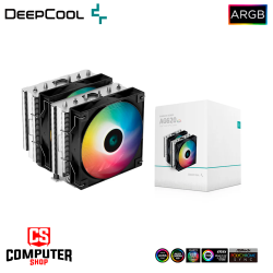 DEEPCOOL AG620 ARGB REFRIGERACION AIRE AMD/INTEL