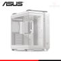 CASE ASUS TUF GAMING GT502 HORIZON WHITE SIN FUENTE VIDRIO TEMPLADO MID TOWER