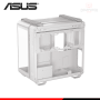 CASE ASUS TUF GAMING GT502 HORIZON WHITE SIN FUENTE VIDRIO TEMPLADO MID TOWER