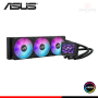 ASUS ROG RYUJIN III 360 ARGB EXTREME BLACK COOLER CPU REFRIGERACION LIQUIDA COMPATIBLE AMD/INTEL (PN:90RC0131-M0AAY0)