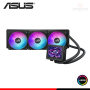 ASUS ROG RYUJIN III 360 ARGB EXTREME BLACK COOLER CPU REFRIGERACION LIQUIDA COMPATIBLE AMD/INTEL (PN:90RC0131-M0AAY0)