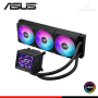 ASUS ROG RYUJIN III 360 ARGB EXTREME BLACK COOLER CPU REFRIGERACION LIQUIDA COMPATIBLE AMD/INTEL (PN:90RC0131-M0AAY0)