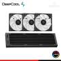 DEEPCOOL MYSTIQUE 360 ARGB BLACK COOLER CPU REFRIGERACION LIQUIDA COMPATIBLE AMD/INTEL (PN:R-LX750-BKADSNC-G-1)