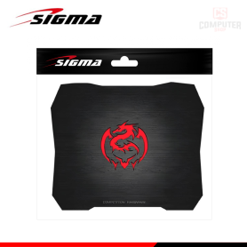 MOUSE PAD SIGMA DRAGON SIG X35 TAMAÑO 275x240x4mm