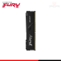 MEMORIA 8GB DDR4 KINGSTON FURY BEAST BLACK BUS 3200MHZ (PN:KF432C16BB/8)