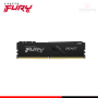 MEMORIA 8GB DDR4 KINGSTON FURY BEAST BLACK BUS 3200MHZ (PN:KF432C16BB/8)