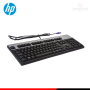 TECLADO STANDARD HP SK-2015/2025 BLACK CONEXION PS2