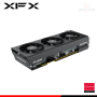 TARJETA DE VIDEO XFX SPEEDSTER QICK 308 AMD RADEON RX 7600 8GB GDDR6 128BITS BLACK EDITION