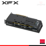 TARJETA DE VIDEO XFX SPEEDSTER QICK 308 AMD RADEON RX 7600 8GB GDDR6 128BITS BLACK EDITION