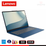 LAPTOP LENOVO IDEAPAD SLIM 3 15IAH8/CI5-12450H/15.6" FHD/8GB DDR5/SSD 512GB/SIN SISTEMA OPERATIVO