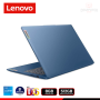 LAPTOP LENOVO IDEAPAD SLIM 3 15IAH8/CI5-12450H/15.6" FHD/8GB DDR5/SSD 512GB/SIN SISTEMA OPERATIVO