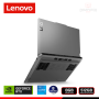 LAPTOP LENOVO LOQ 15IAX9/GEFORCE RTX 3050 6GB GDDR6/CI5-12450HX/15.6" FHD/8GB DDR5/SSD 512GB/SIN SISTEMA OPERATIVO