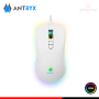 KIT ANTRYX GC-3100 WHITE RGB TECLADO MECANICO SWITCH RED USB + MOUSE RGB USB (PN:AGC-3100WRE-SP)