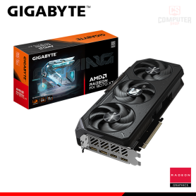 TARJETA DE VIDEO GIGABYTE AMD RADEON RX 9070 XT 16GB GDDR6 256BITS GAMING OC (PN:9VR907XTGO-00-G10)