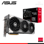 TARJETA DE VIDEO ASUS AMD RADEON RX 9070 16GB GDDR6 256BITS TUF GAMING OC (PN:90YVLI0-M0AA00)