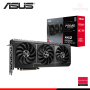 TARJETA DE VIDEO ASUS AMD RADEON RX 9070 XT 16GB GDDR6 256BITS PRIME OC (PN:90YVLI0-M0AA00)