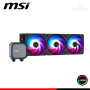 MSI MAG CORELIQUID A13 360 ARGB BLACK COOLER CPU REFRIGERACION LIQUIDA COMPATIBLE AMD/INTEL (PN:306-7ZWDA11-L80)