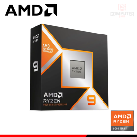 PROCESADOR AMD RYZEN 9 9950X3D 4.30GHZ HASTA 5.70GHZ 144MB 16 CORE AM5