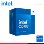 PROCESADOR INTEL CORE I7-14700F 2.10GHZ HASTA 5.40GHZ 33MB 20 CORE LGA1700 (PN:BX8071514700F)