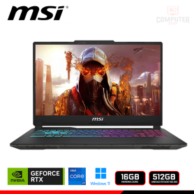 LAPTOP MSI CYBORG 15 A13VFK (RTX4060 8GB GDDR6)