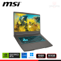 LAPTOP MSI THIN 15 B13VE GEFORCE RTX 4050 6GB GDDR6/CI7-13620H/15.6" FHD/16GB DDR4/SSD 512GB/WINDOWS 11