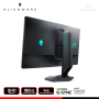 MONITOR ALIENWARE AW2724DM 27" QHD 2560x1440/180HZ/1MS/FREESYNC PREMIUM PRO/COMPATIBLE NVIDIA G-SYNC