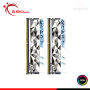 MEMORIA 32GB (16GBx2) DDR4 G.SKILL TRIDENT Z ROYAL ELITE SILVER RGB INTEL XMP BUS 3600MHZ (PN:F4-3600C16D-32GTESC)