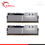 MEMORIA 16GB (8GBx2) DDR4 G.SKILL TRIDENT Z INTEL XMP BUS 3200MHZ (PN:F4-3200C16D-16GTZSK)