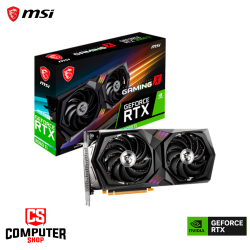 GPU RTX 3060 TI MSI GAMING X 2X 8 GB GDDR6