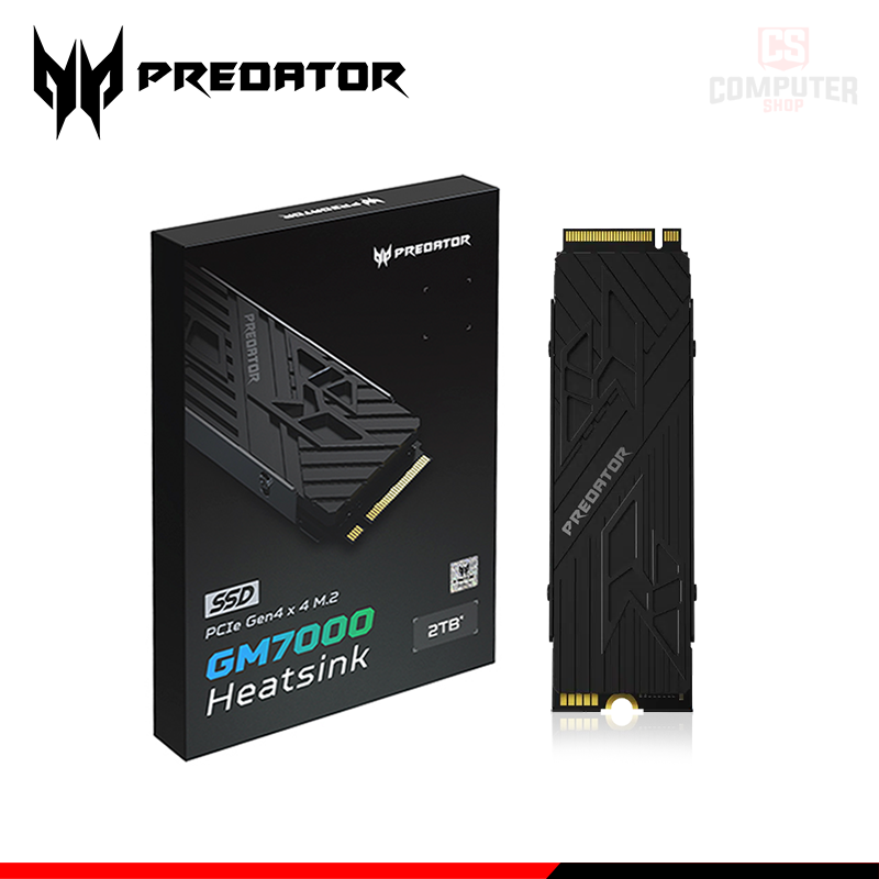 Amazon | Acer Predator M.2 SSD 2TB GM7000 DRAMキャッシュ搭載