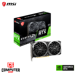 GPU RTX 3060 MSI VENTUS OC 2X 12 GB GDDR6