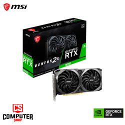 GPU RTX 3050 MSI VENTUS 2X 8 GB OC GDDR6 NP:912-V809-4266